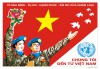 Kỷ niệm 77 năm ngày thành lập Quân đội nhân dân Việt Nam (22/12/1944 - 22/12/2021) và 32 năm Ngày hội Quốc phòng toàn dân (22/12/1989 - 22/12/2021)