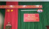 Hội nghị nghiên cứu, học tập, quán triệt tác phẩm của Tổng Bí Thư Nguyễn Phú Trọng